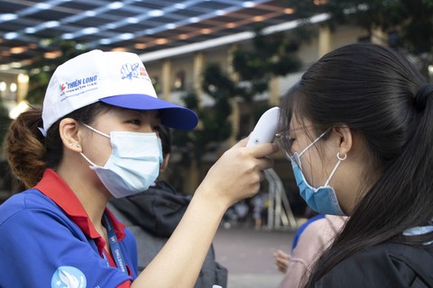 8 thí sinh ở Bình Phước được tốt nghiệp, dù không dự thi tốt nghiệp THPT ảnh 1