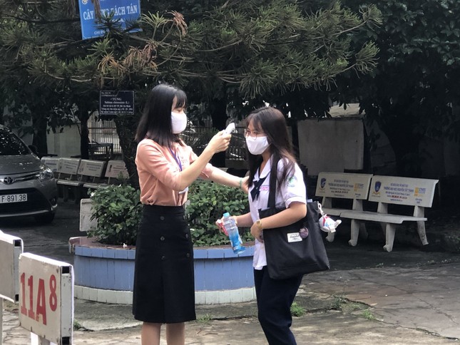 Ngày 27/8, TP. HCM sẽ công bố điểm thi tốt nghiệp THPT ảnh 1