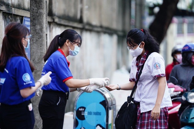 Hơn 850.000 thí sinh bước vào kỳ thi tốt nghiệp THPT 2020 ảnh 2