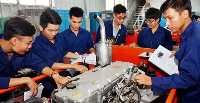 Hiệu trưởng trường đại học dự báo gì về điểm chuẩn năm nay? ảnh 1