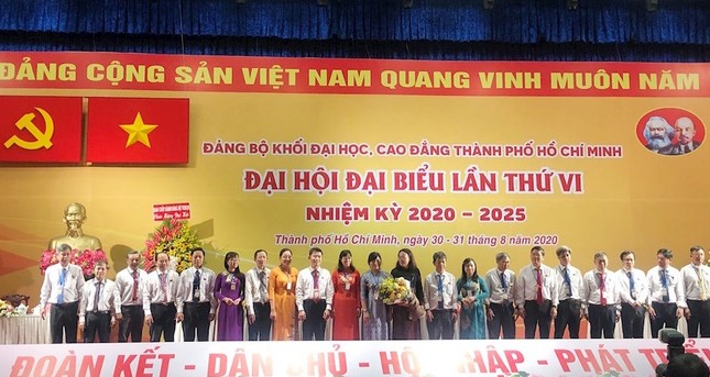 100% giảng viên có trình độ sau đại học ảnh 1