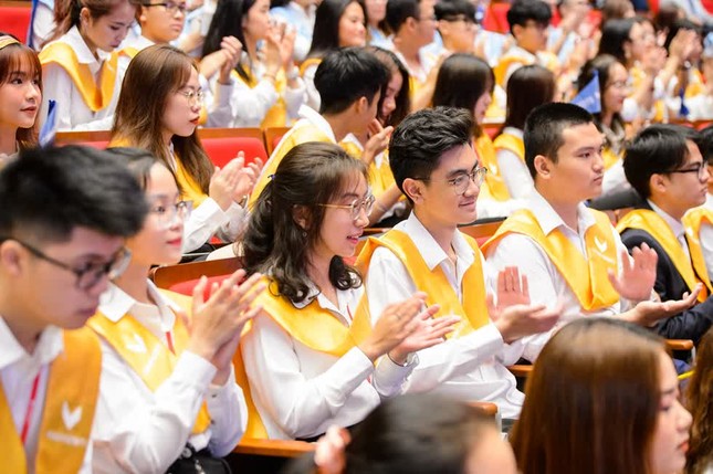 Việt Nam sẽ có trường lọt vào top 50 đại học trẻ tốt nhất thế giới ảnh 1