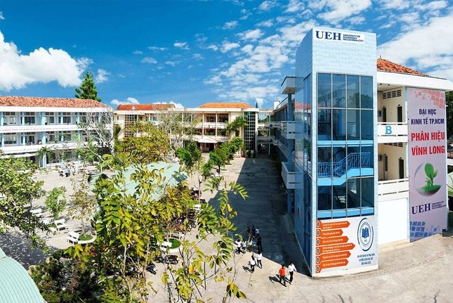 Trường đại học địa phương chật vật tuyển sinh ảnh 2