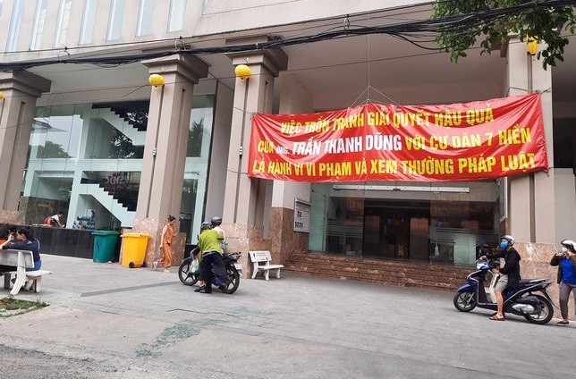 TPHCM: Để dự án dính nhiều sai phạm, Thanh tra xây dựng bị phê bình ảnh 2