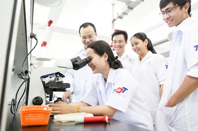 Hàng loạt trường tiếp tục cho sinh viên học online ảnh 4