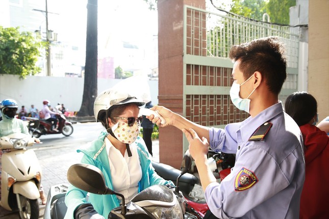 Hàng loạt trường đại học lên kịch bản ứng phó dịch COVID-19 ảnh 1
