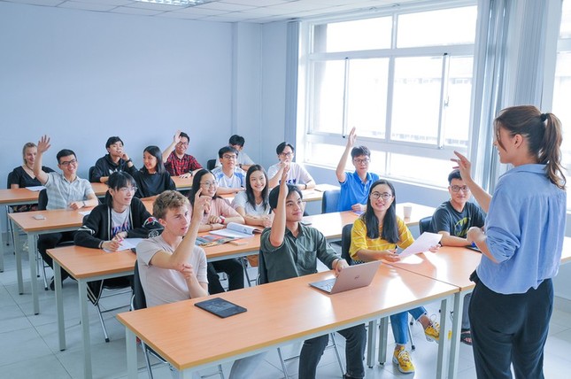 Trường ĐH Việt Đức tổ chức kỳ thi riêng ở năm 2021 ảnh 1