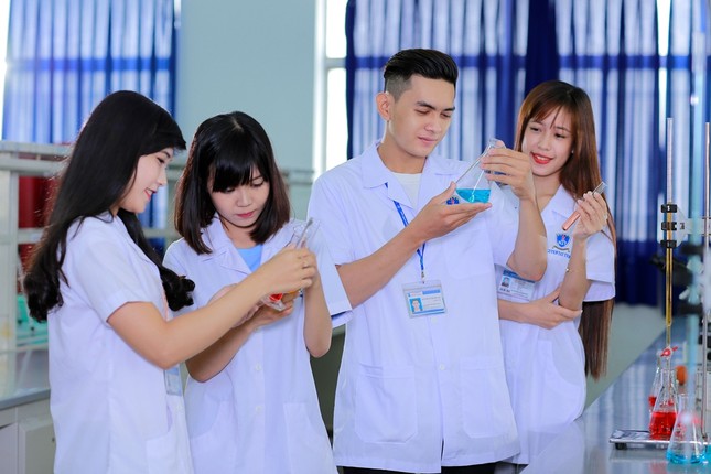 Trường đại học Việt Nam được vinh danh trên bản đồ học thuật thế giới ảnh 3