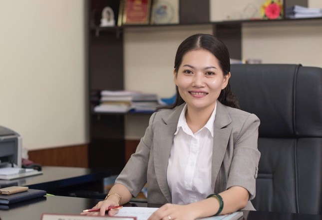 Trường ĐH Thủ Dầu Một có Hiệu trưởng mới ảnh 1