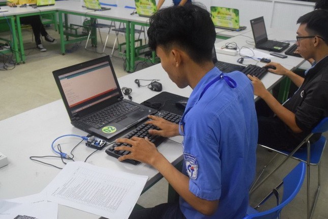 Trường cao đẳng dùng kết quả thi tốt nghiệp THPT để xét tuyển ảnh 1