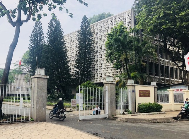 Phá sản kế hoạch di dời trường đại học ra ngoại thành ảnh 2