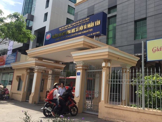 Trường đại học đầu tiên phía Nam đào tạo ngành Tôn giáo học ảnh 1