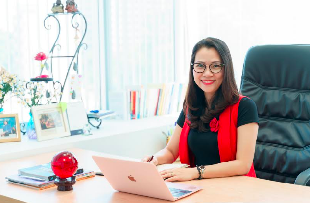 Trường ĐH Quốc tế Hồng Bàng có Phó Hiệu trưởng mới ảnh 1