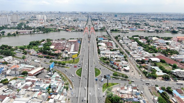 TPHCM điều chỉnh quy hoạch chung đến năm 2040 ảnh 1