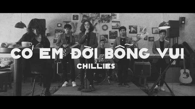 Nhạc Indie lên ngôi trong tháng 3 với loạt tên “hot” như Tiên Tiên và Chillies ảnh 2