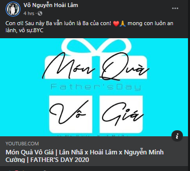 Hotgirl Bảo Ngọc thông báo chia tay Hoài Lâm, dặn chồng “cố gắng đừng phạm sai lầm“ ảnh 4
