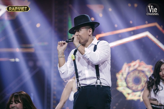 Karik hối hận vì chọn sai chủ đề cho G.Ducky, Á quân Rap Việt nói về “lời nguyền á quân“ ảnh 1