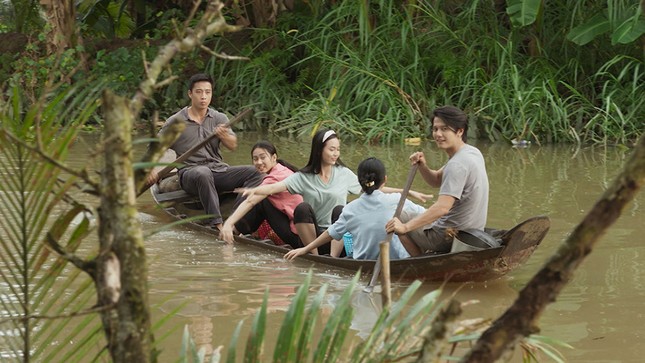 'Hotboy nổi loạn' Linh Sơn tái xuất màn ảnh ảnh 1