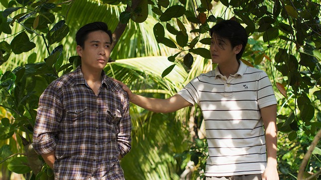 'Hotboy nổi loạn' Linh Sơn tái xuất màn ảnh ảnh 3