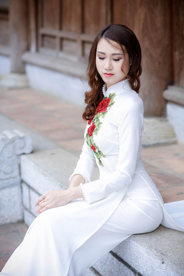 Ngắm nhan sắc của người đẹp Việt là thạc sĩ Kinh tế tại Nhật ảnh 2