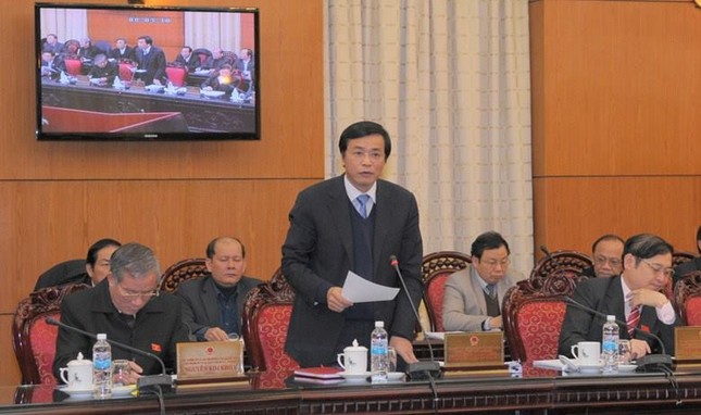 Cán bộ không phải nghèo, nhưng kê khai thì rất nghèo ảnh 1