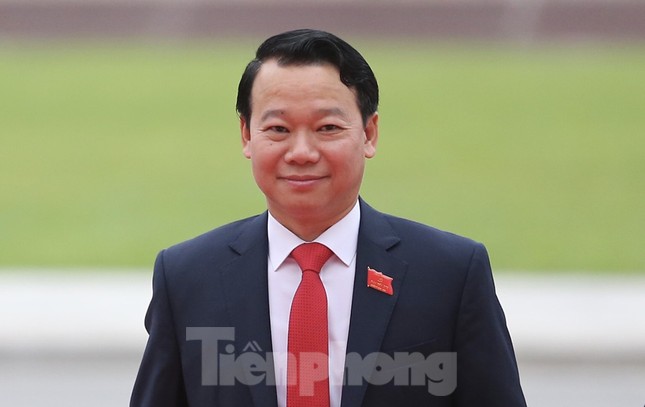 Ban Thường vụ Tỉnh ủy Yên Bái gồm những ai? ảnh 1