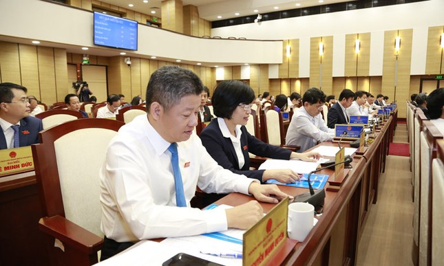 Hà Nội: Gần 500 tỷ xây trụ sở huyện Đan Phượng, Thường Tín ảnh 1
