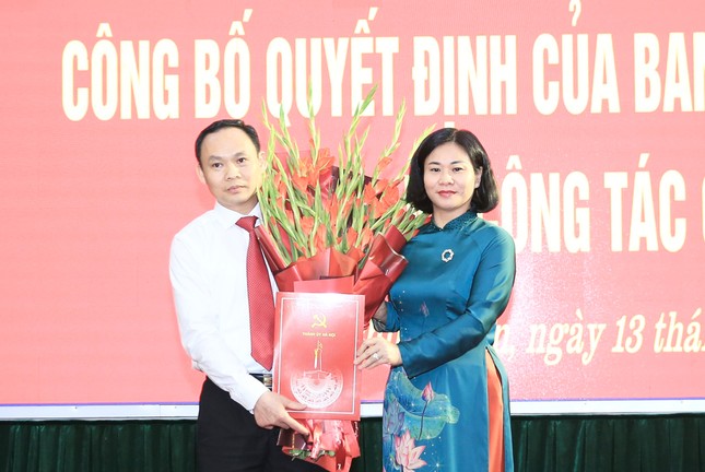 Hà Nội: Ông Lê Văn Bính làm Chủ tịch UBND huyện Phú Xuyên ảnh 1