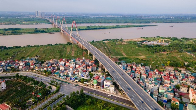 Hơn 99% cử tri Đông Anh muốn huyện lên quận ảnh 1