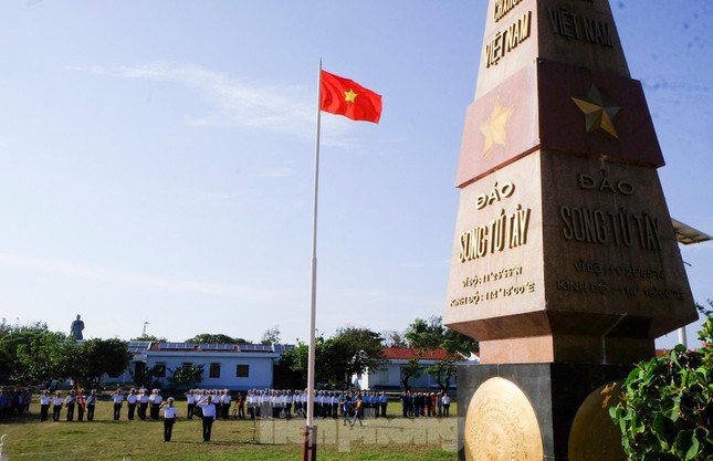 Hà Nội dự kiến đặt tên đường, phố theo tên đảo ở Trường Sa ảnh 1