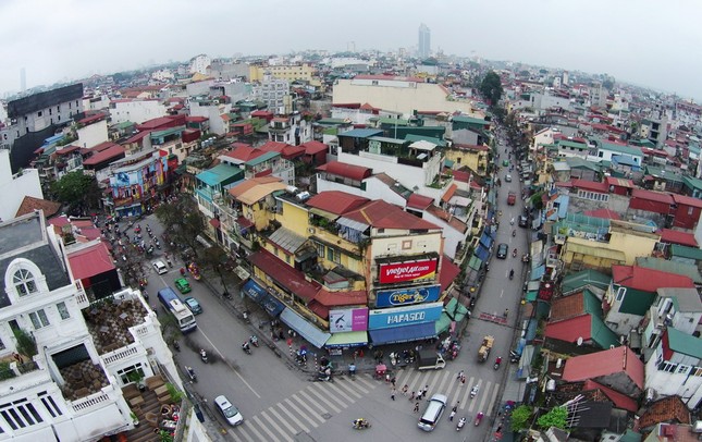 Muốn đăng ký thường trú vào nội thành Hà Nội phải có chỗ ở 15 m2 ảnh 1