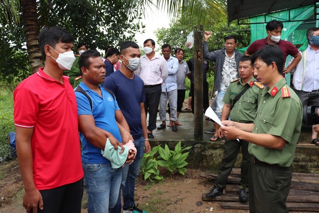 Sóc Trăng khởi tố, bắt đối tượng chống phá nhà nước ảnh 1