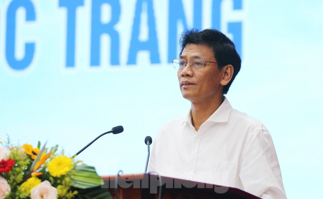 'Không có cảng biển, Đồng bằng sông Cửu Long mãi nghèo' ảnh 3