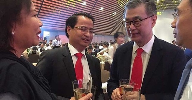 Tân Chủ tịch Sabeco là ai? ảnh 1