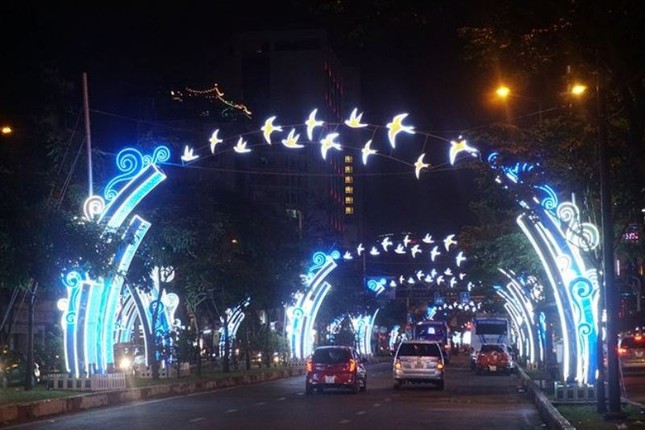 Xem múa lân, nghe ca nhạc miễn phí dịp Tết Dương lịch 2019 ảnh 2