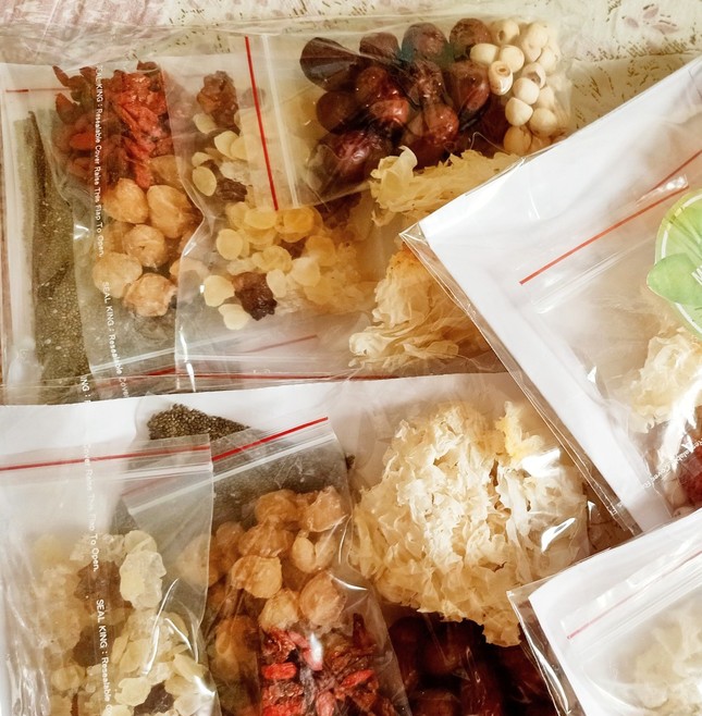 Coi chừng ‘bổ ngửa’ với chè dưỡng nhan ảnh 3