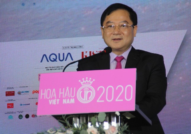 Trưởng BTC Hoa hậu Việt Nam 2020: Sức hút cuộc thi ngày càng lan tỏa ảnh 1