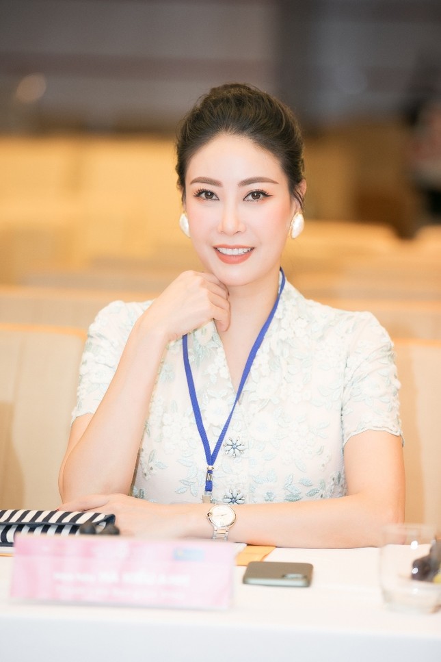 Trưởng BGK Hoa hậu Việt Nam 2020 nói gì sau nửa ngày vòng sơ khảo phía Nam? ảnh 3