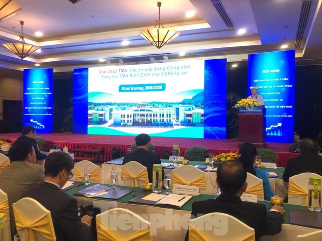 'Đến năm 2030, Việt Nam sẽ trở thành quốc gia số' ảnh 1