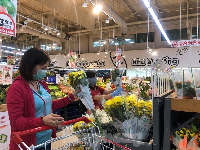 TPHCM: Không đeo khẩu trang không được vào siêu thị, đẩy mạnh bán online phòng dịch ảnh 5