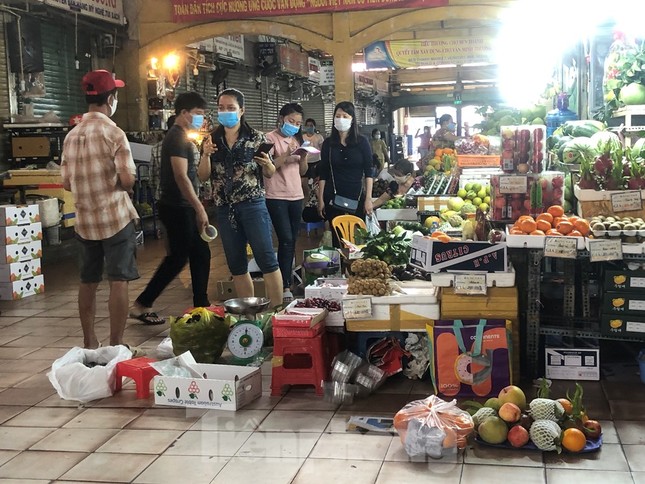 TPHCM: Không đeo khẩu trang không được vào siêu thị, đẩy mạnh bán online phòng dịch ảnh 8