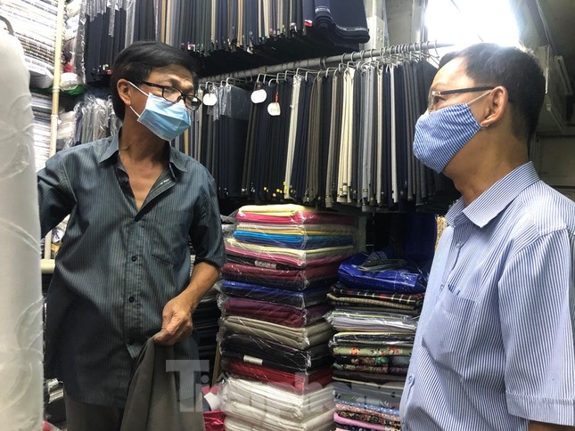 TPHCM: Không đeo khẩu trang không được vào siêu thị, đẩy mạnh bán online phòng dịch ảnh 9