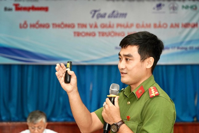 Chiêu trò lừa đảo chuyển tiền cấp cứu: 80% do chính cá nhân tự lộ thông tin ảnh 3