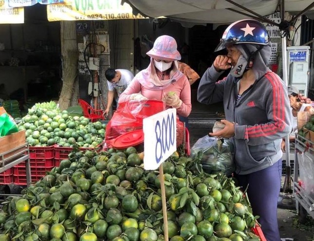 Trái cây giá rẻ không ngờ ảnh 2