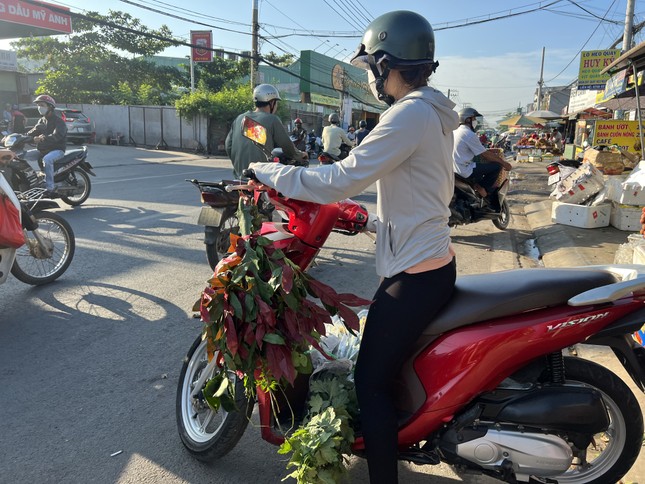 Chi tiêu Tết Đoan Ngọ: Chỉ dám mua bó lá xông ảnh 9