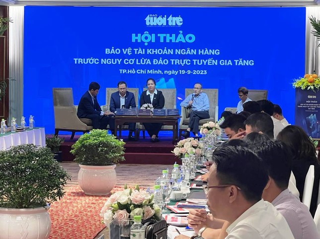 Mất hơn 25 tỷ đồng vì bị lừa 'việc nhẹ lương cao' ảnh 2