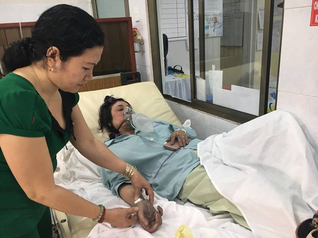 Nạn nhân nhỏ nhất trong vụ cháy mới hơn 2 tháng tuổi ảnh 2
