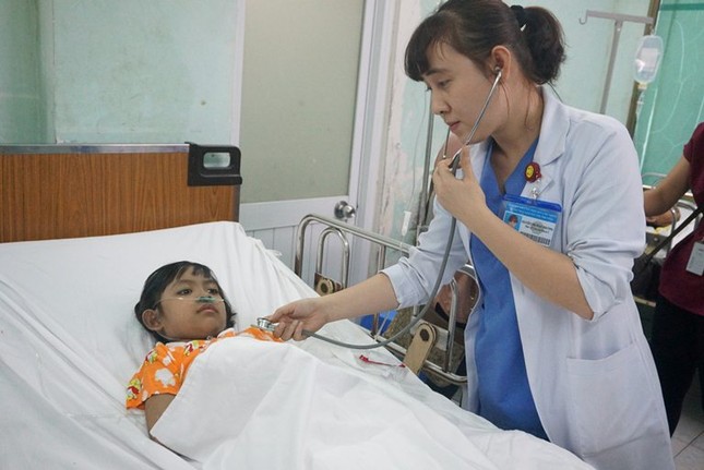 Vụ cháy chung cư Carina: Nhiều người đã có thể ra viện ảnh 1