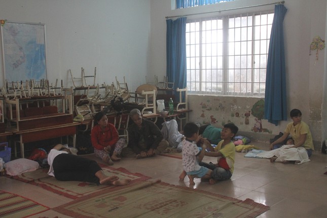 Vũng Tàu dự kiến sơ tán gần 100.000 người tránh bão số 9 ảnh 2