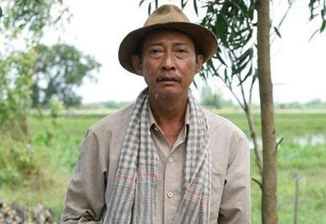 Nghệ sĩ Lê Bình giản dị, chân chất như những vai diễn của mình ảnh 2